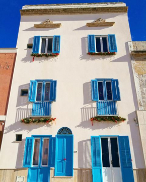 Casa Blue Windows pt Favignana